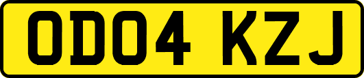 OD04KZJ