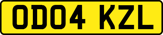 OD04KZL