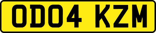 OD04KZM