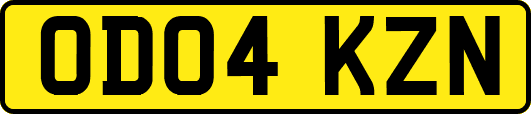 OD04KZN