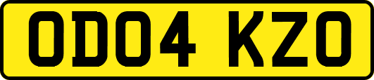 OD04KZO
