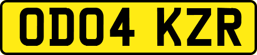 OD04KZR