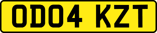 OD04KZT