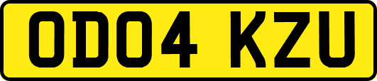 OD04KZU