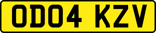 OD04KZV
