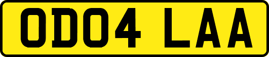 OD04LAA