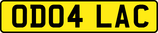 OD04LAC