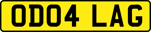 OD04LAG