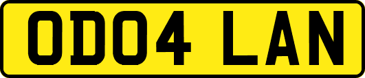 OD04LAN
