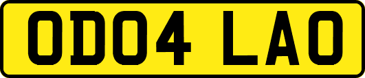 OD04LAO