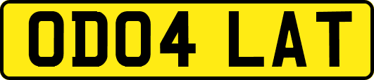 OD04LAT