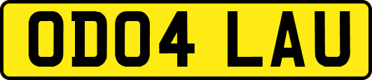OD04LAU