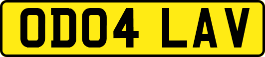 OD04LAV