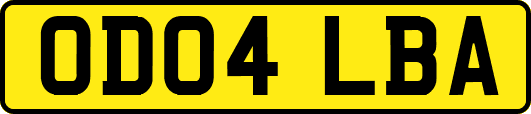 OD04LBA