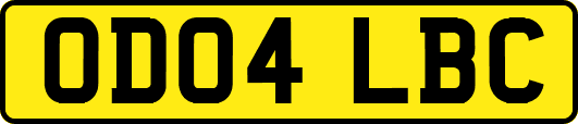 OD04LBC