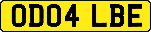 OD04LBE