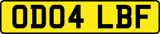 OD04LBF