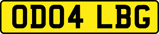 OD04LBG