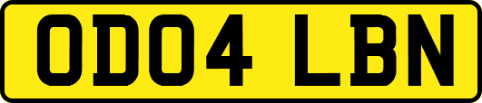 OD04LBN
