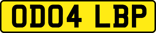 OD04LBP