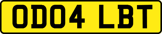 OD04LBT