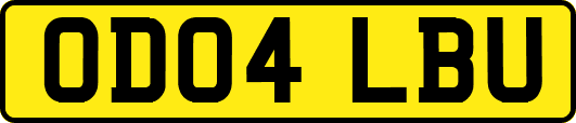 OD04LBU