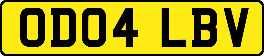 OD04LBV