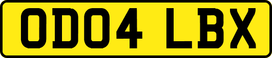 OD04LBX