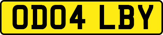 OD04LBY