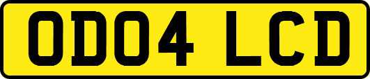 OD04LCD
