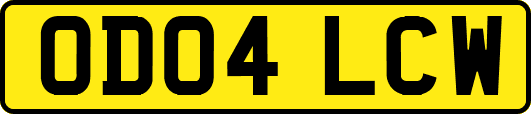 OD04LCW