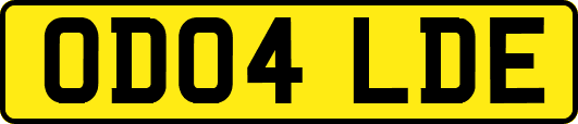 OD04LDE