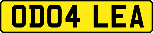 OD04LEA