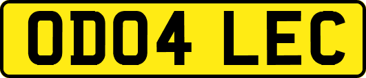 OD04LEC