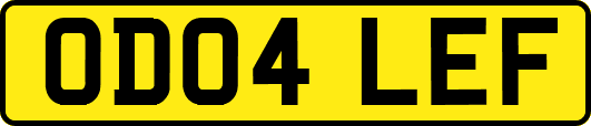 OD04LEF