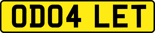 OD04LET