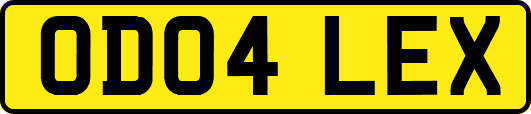 OD04LEX