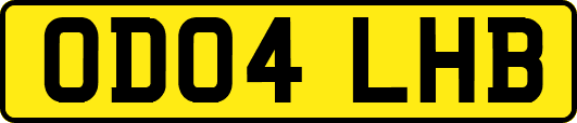 OD04LHB