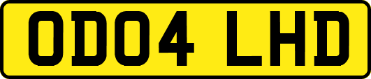 OD04LHD