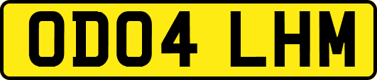 OD04LHM
