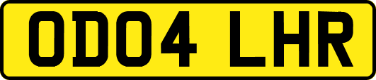 OD04LHR