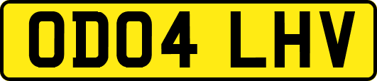 OD04LHV