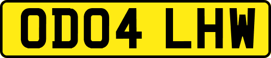 OD04LHW