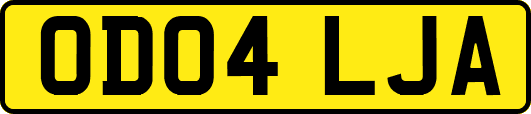 OD04LJA