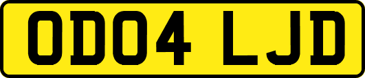 OD04LJD