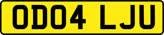 OD04LJU