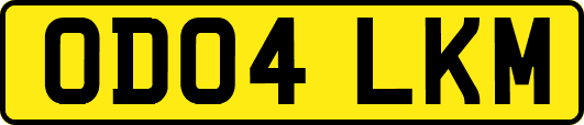 OD04LKM