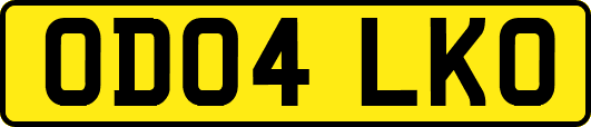 OD04LKO