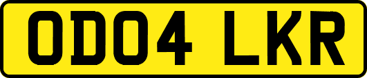 OD04LKR