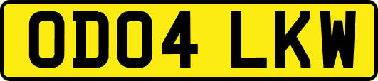 OD04LKW
